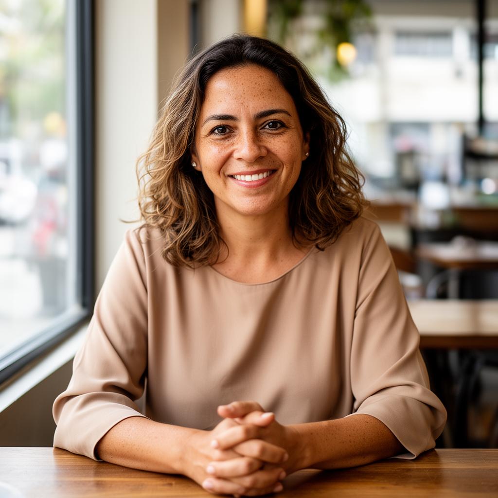 Foto de Patrícia Coelho